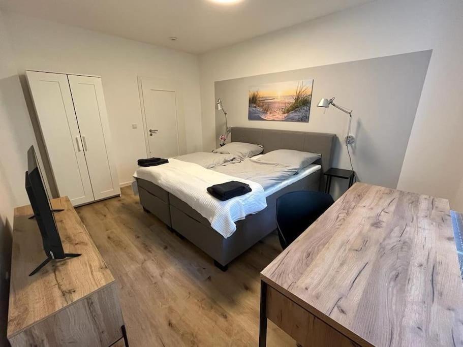 Apartament Wohlfuehl-Oase 2.0 Herne Zewnętrze zdjęcie