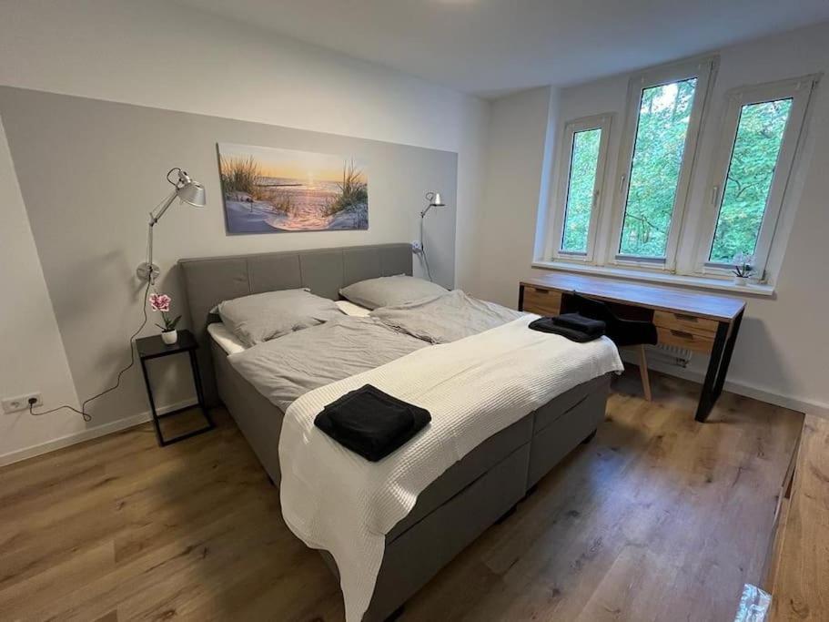 Apartament Wohlfuehl-Oase 2.0 Herne Zewnętrze zdjęcie